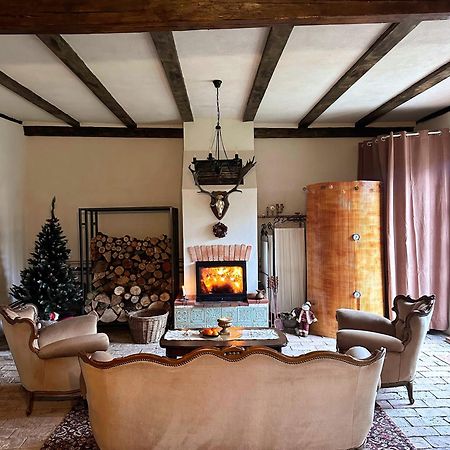 Saschiz 130/Lodging And Glamping المظهر الخارجي الصورة