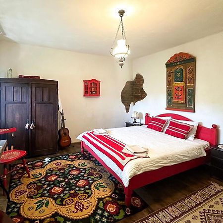 Saschiz 130/Lodging And Glamping المظهر الخارجي الصورة