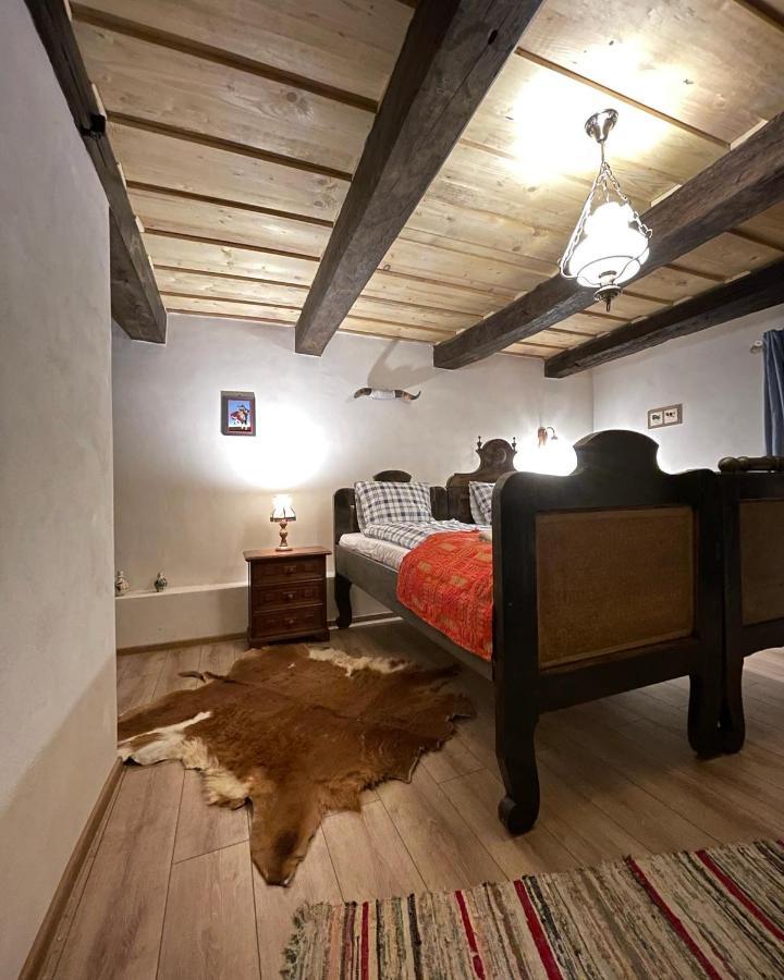 Saschiz 130/Lodging And Glamping المظهر الخارجي الصورة