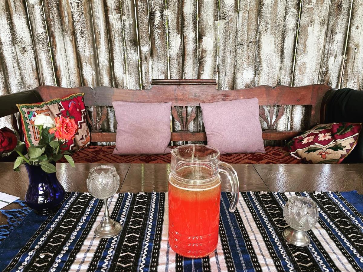 Saschiz 130/Lodging And Glamping المظهر الخارجي الصورة