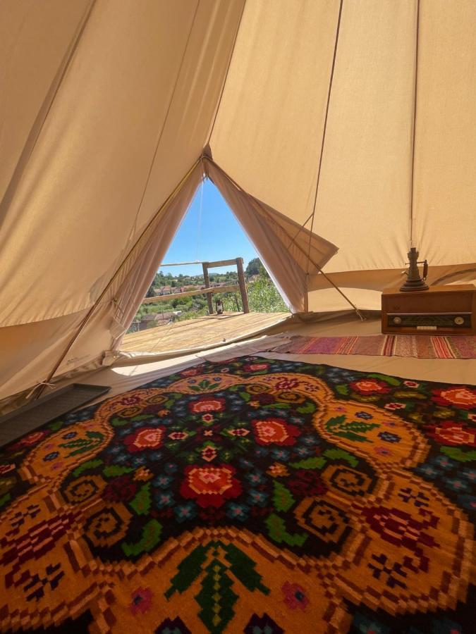 Saschiz 130/Lodging And Glamping المظهر الخارجي الصورة