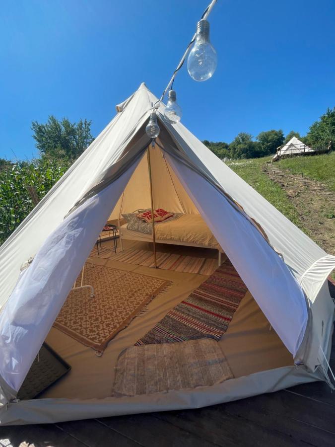 Saschiz 130/Lodging And Glamping المظهر الخارجي الصورة