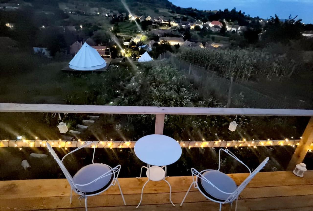 Saschiz 130/Lodging And Glamping المظهر الخارجي الصورة