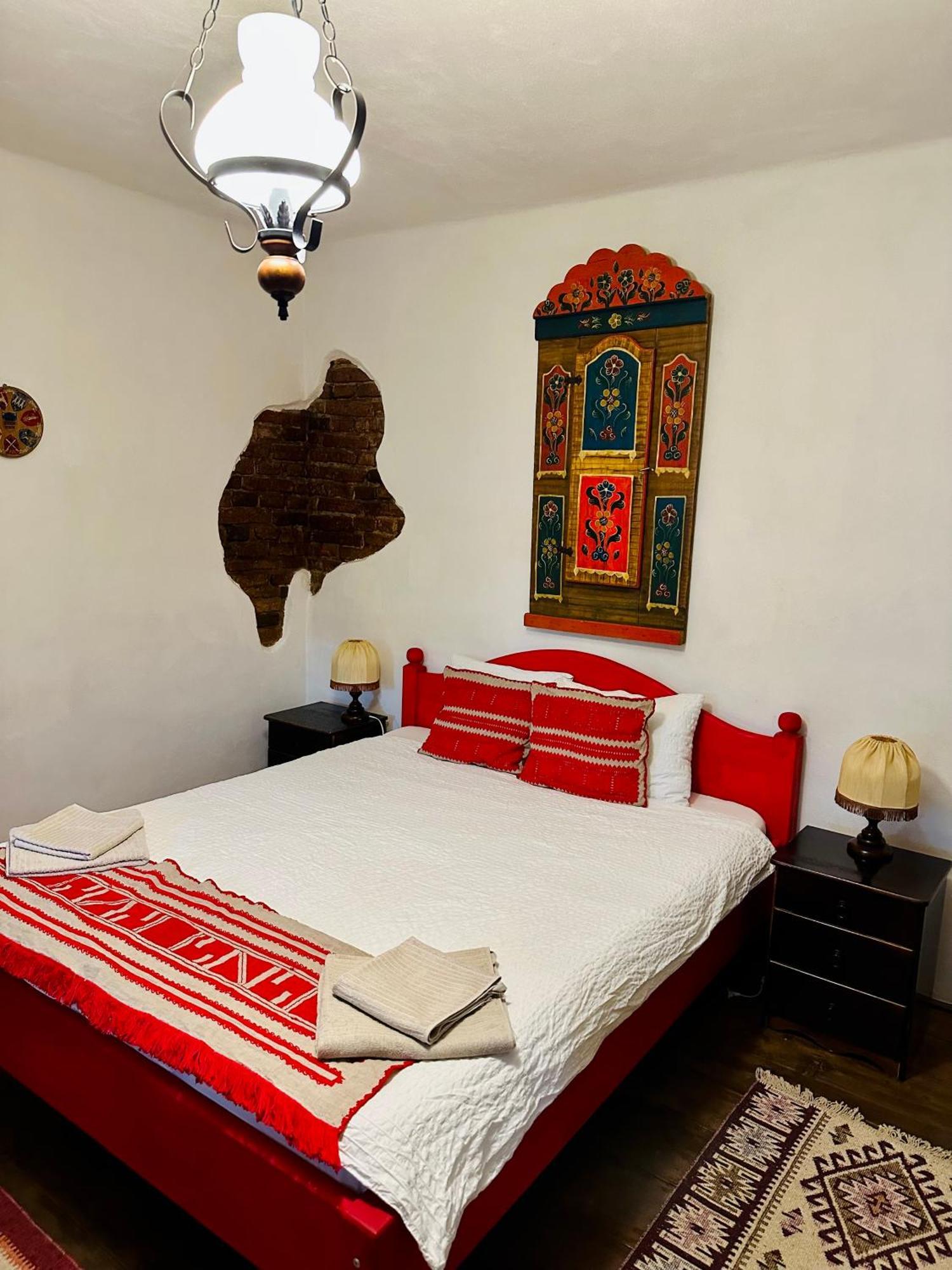 Saschiz 130/Lodging And Glamping المظهر الخارجي الصورة