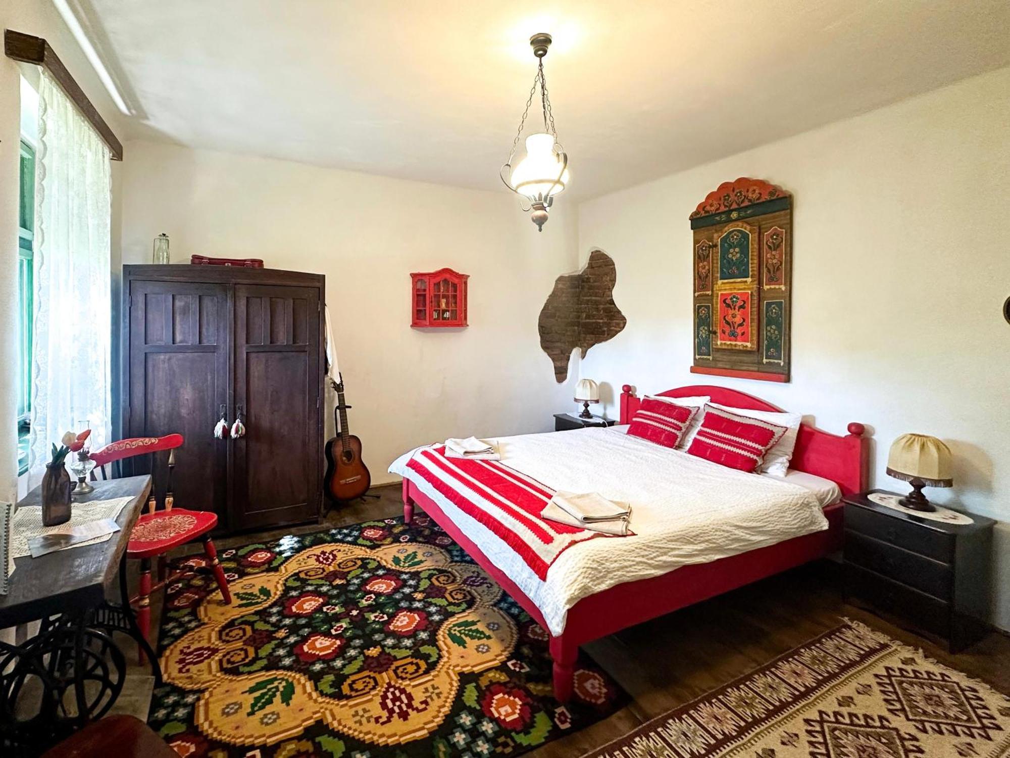 Saschiz 130/Lodging And Glamping المظهر الخارجي الصورة